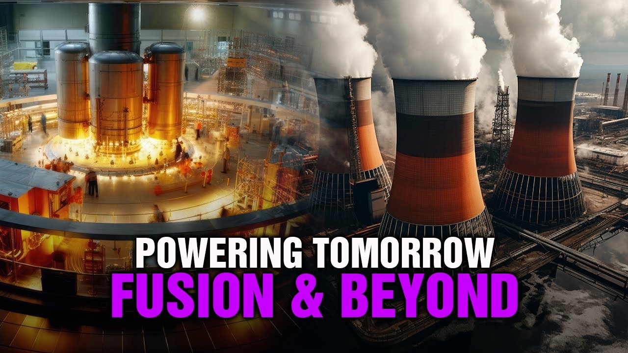 The Race for Clean Energy: Exploring Fusion, Zero Point Energy & More | NexTech Pulse