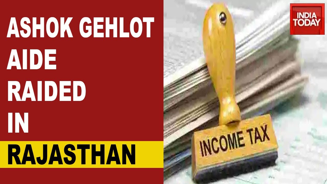 Rajasthan Turmoil: Dharmendra Rathore Close Aid Of CM Ashok Gehlot Raided By IT Department