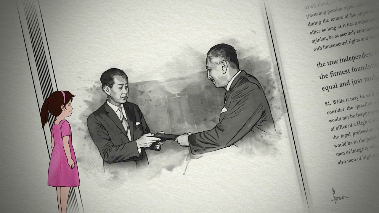 Upholding Judicial Integrity: Singapore's Legacy and Vision