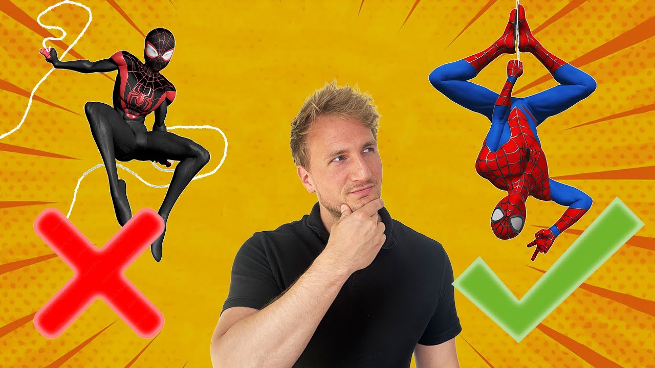 Iconic Character Quiz - For True Pop Culture Fans