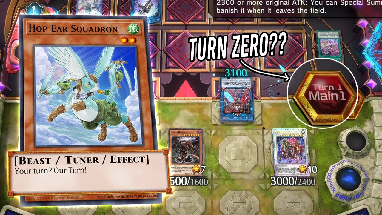 Playing Yu-Gi-Oh in the year 2142: Your turn, Our turn. Yugioh Master Duel