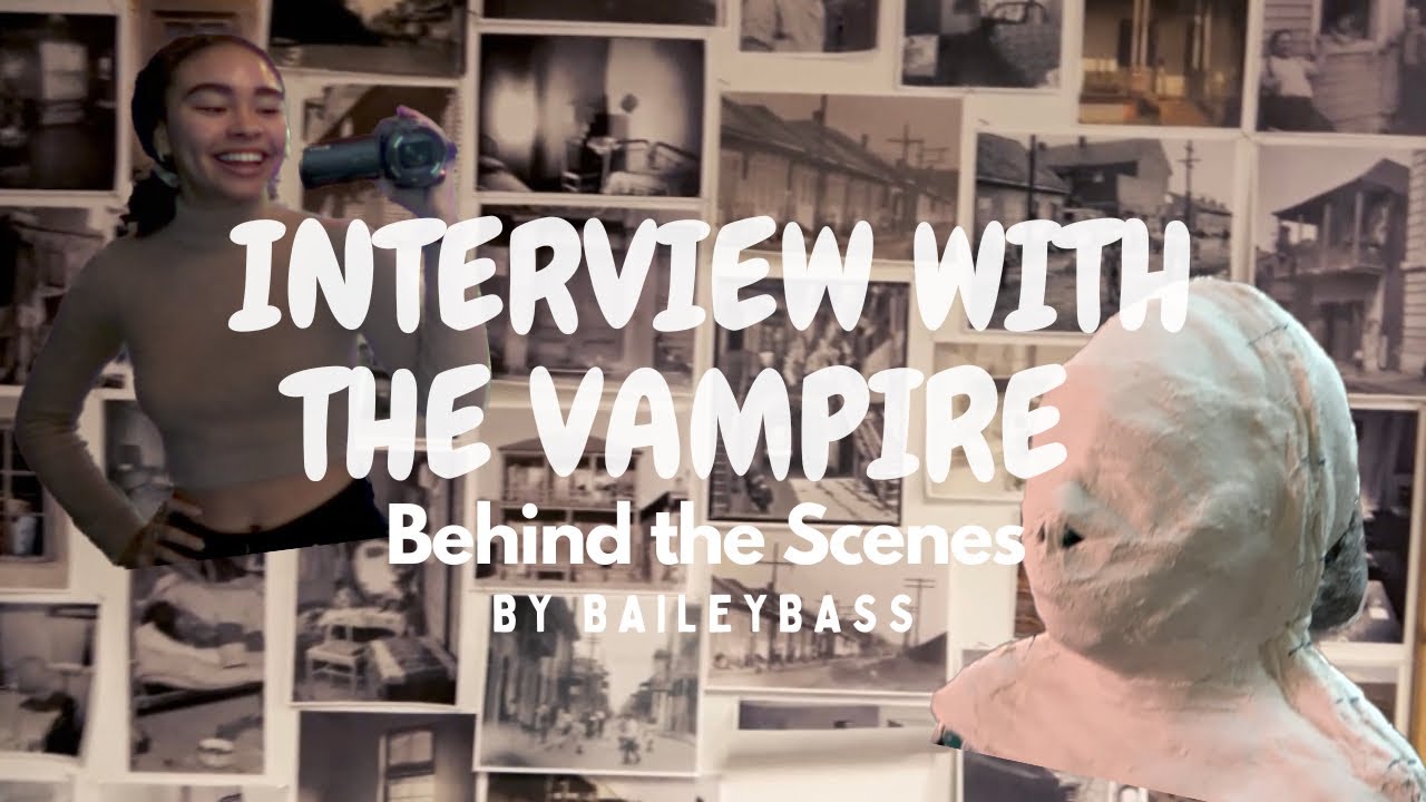 Vlog 1: Pre-Production Part 1 | Interview with the Vampire BTS