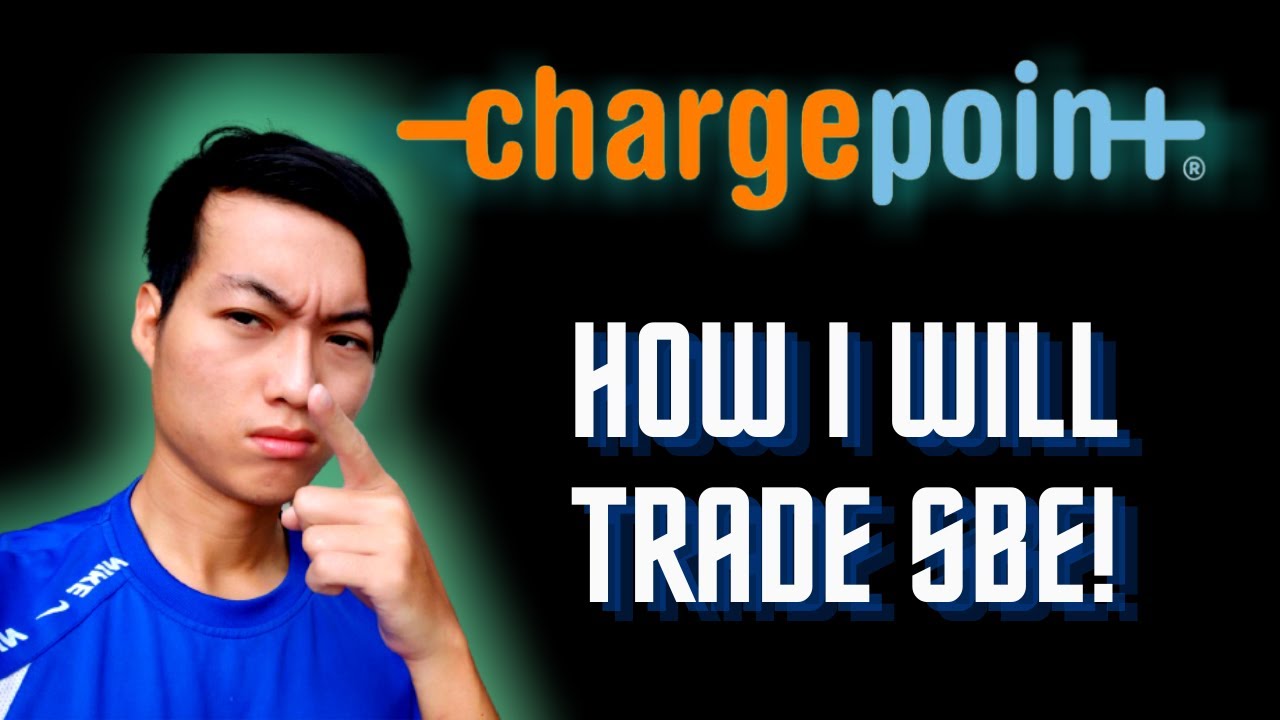 How I will Trade SBE Stock [Chargepoint] | Stocks to Buy now??