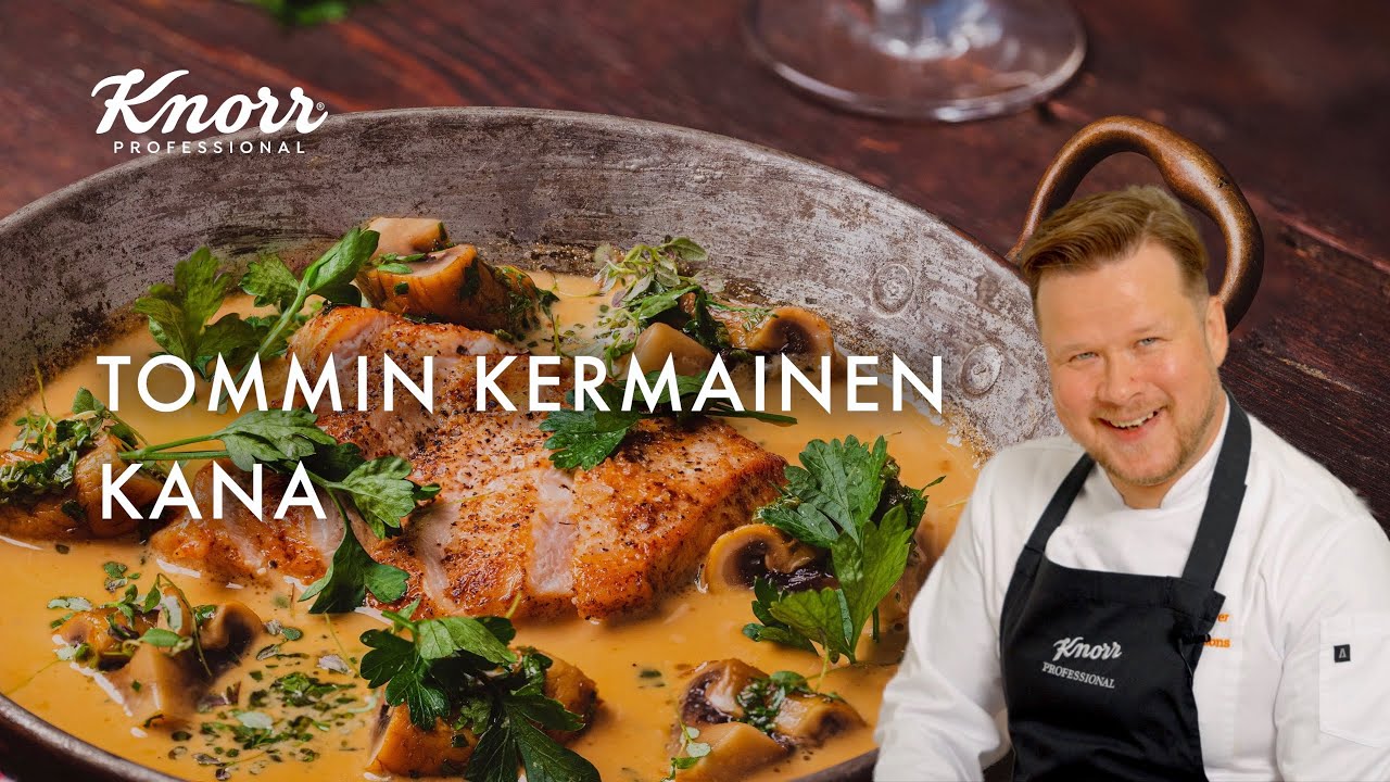 Kermainen kana by Tommi Virranta