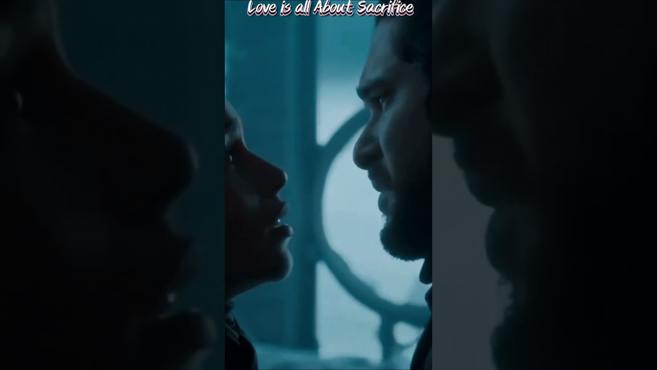 Love is all about sacrifice | #Game of Thrones | #shorts