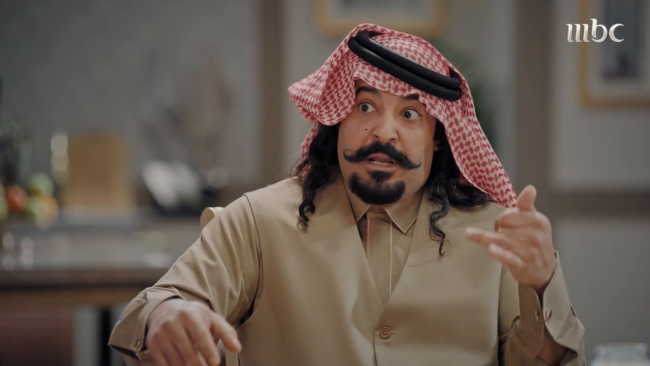 جاك العلم | الحلقة 5 | أبو صامل يتورط ويقلط ضيوفه على سلطة