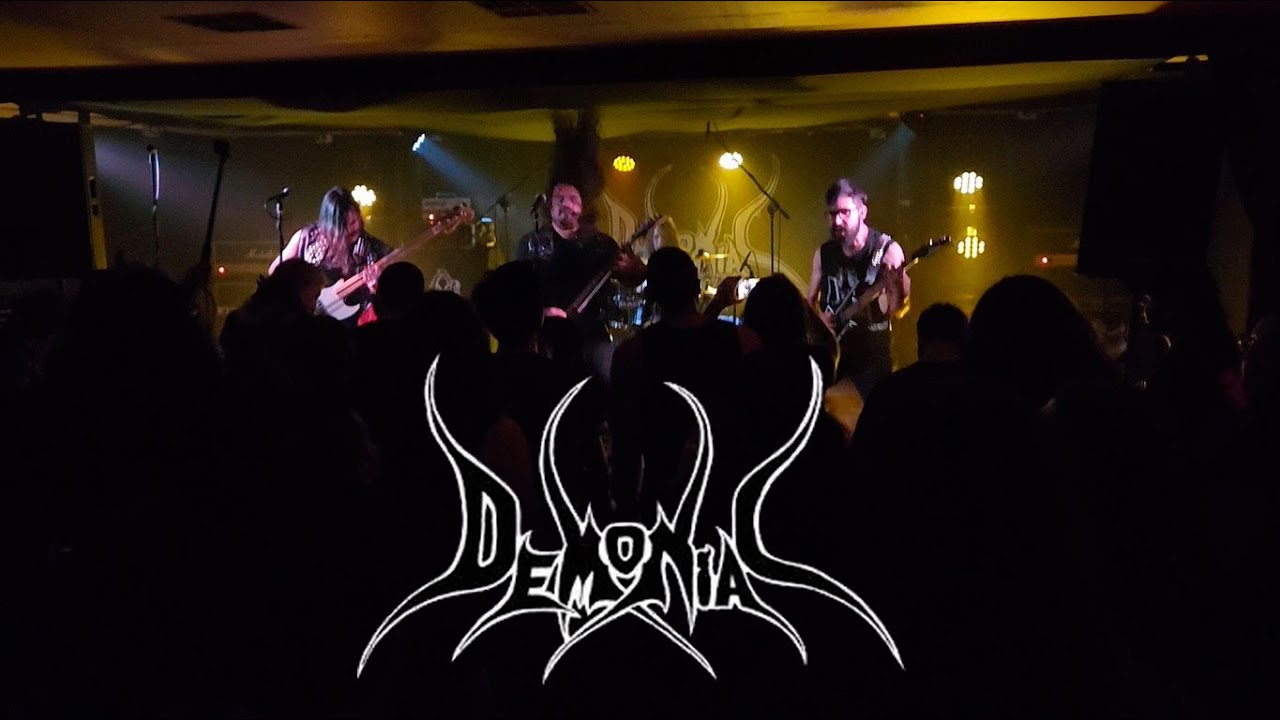 Demoniac | 21 Enero 2023 Mibar