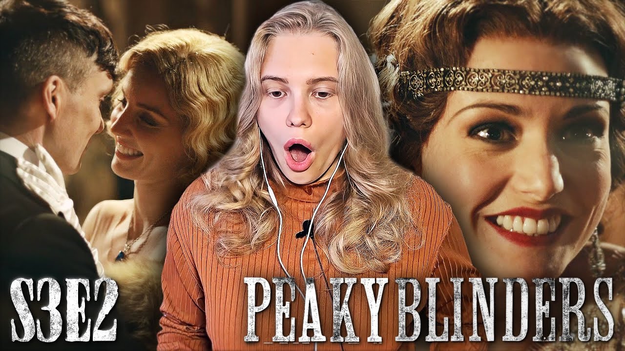The ending caught me off guard | PEAKY BLINDERS 3x02 REACTION