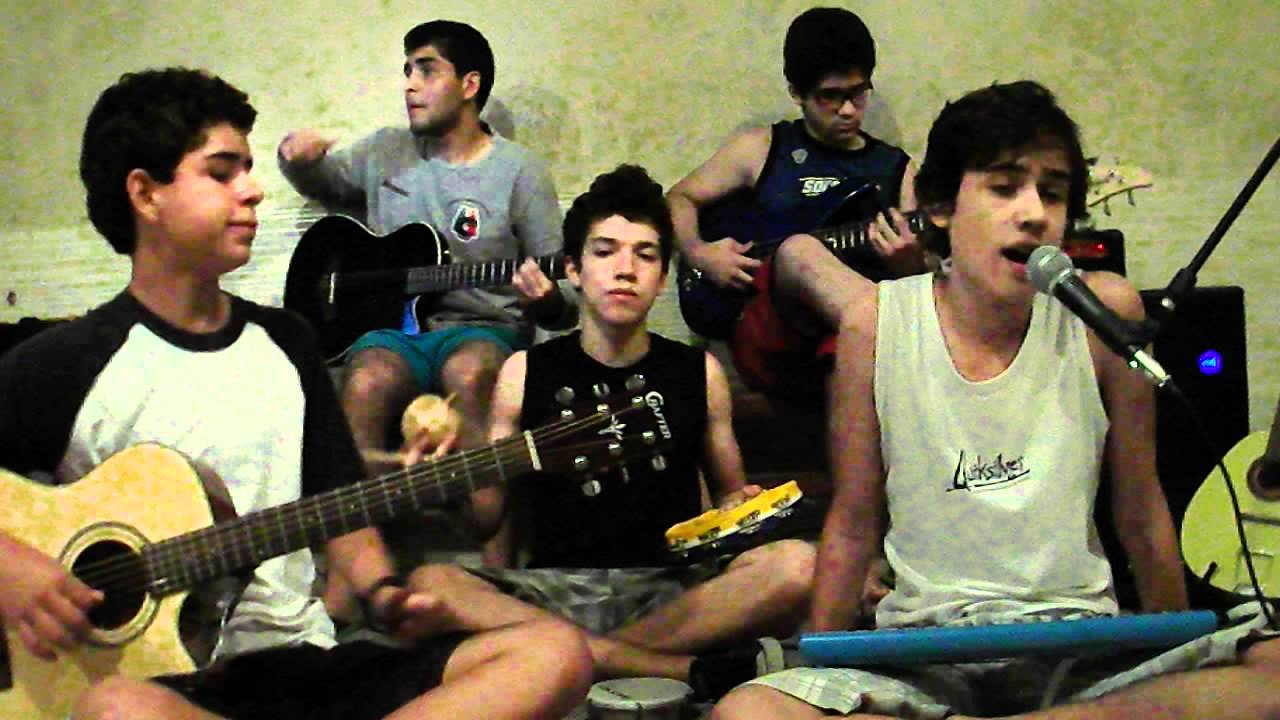 O vencedor - Los Hermanos cover
