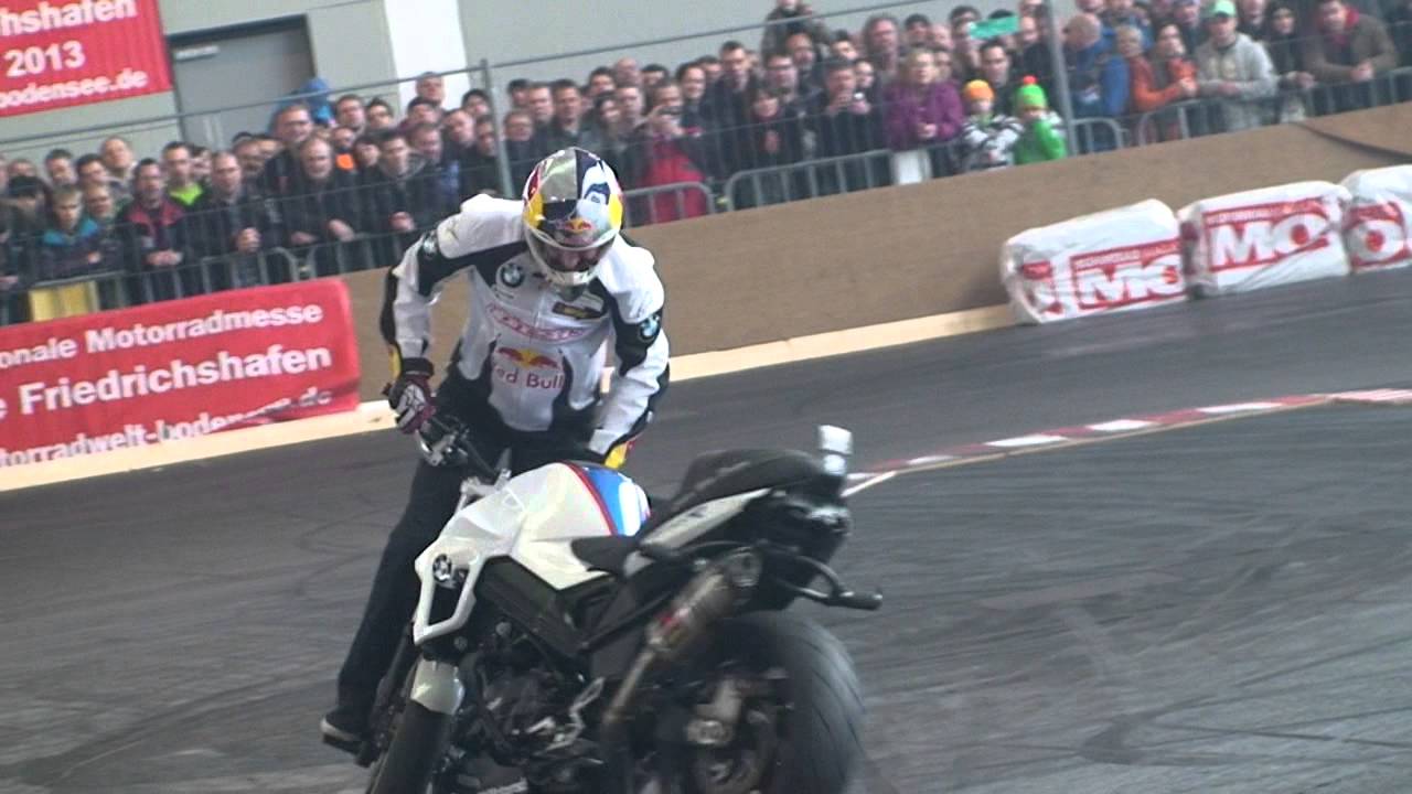 20130126 Stunt Show von Chris Pfeiffer T1 live