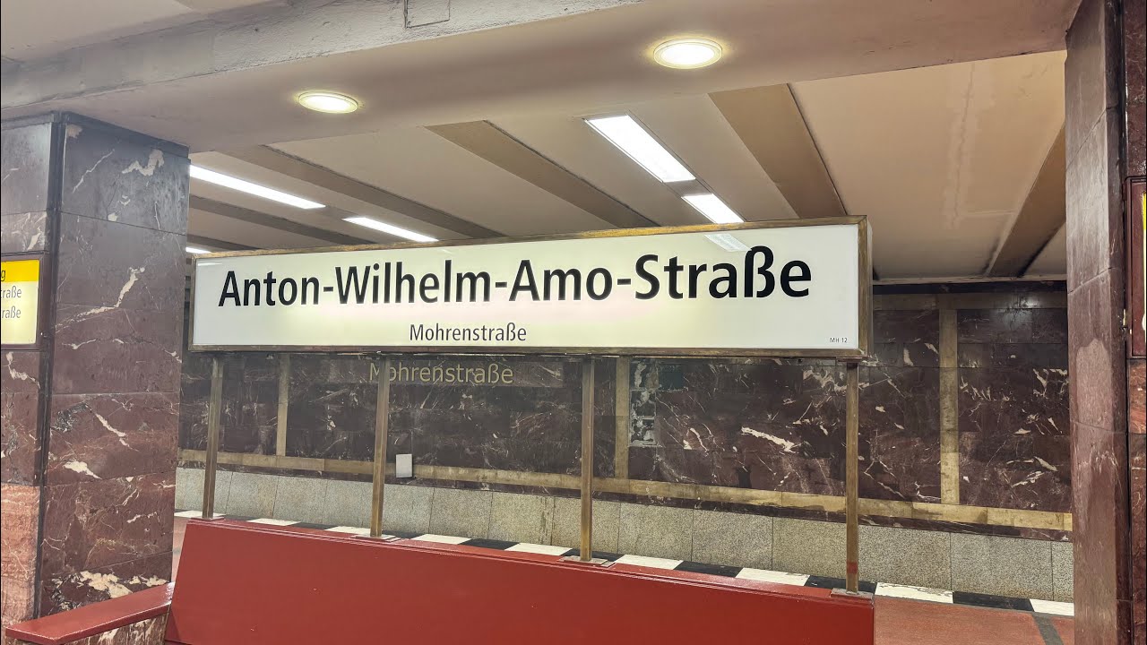 U-Bahn Berlin | BVG U2 Mitfahrt von Potsdamer Platz bis Anton-Wilhelm-Amo-Straße im IK Zug
