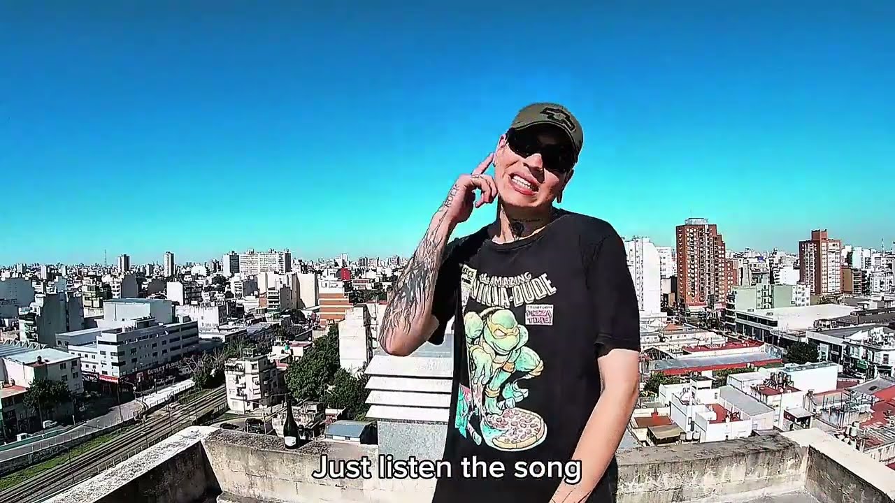 NO MOLESTAR! - DAOS X RAMIRO JOTA (FULL EP) [Shot by Axel Lyonnet]