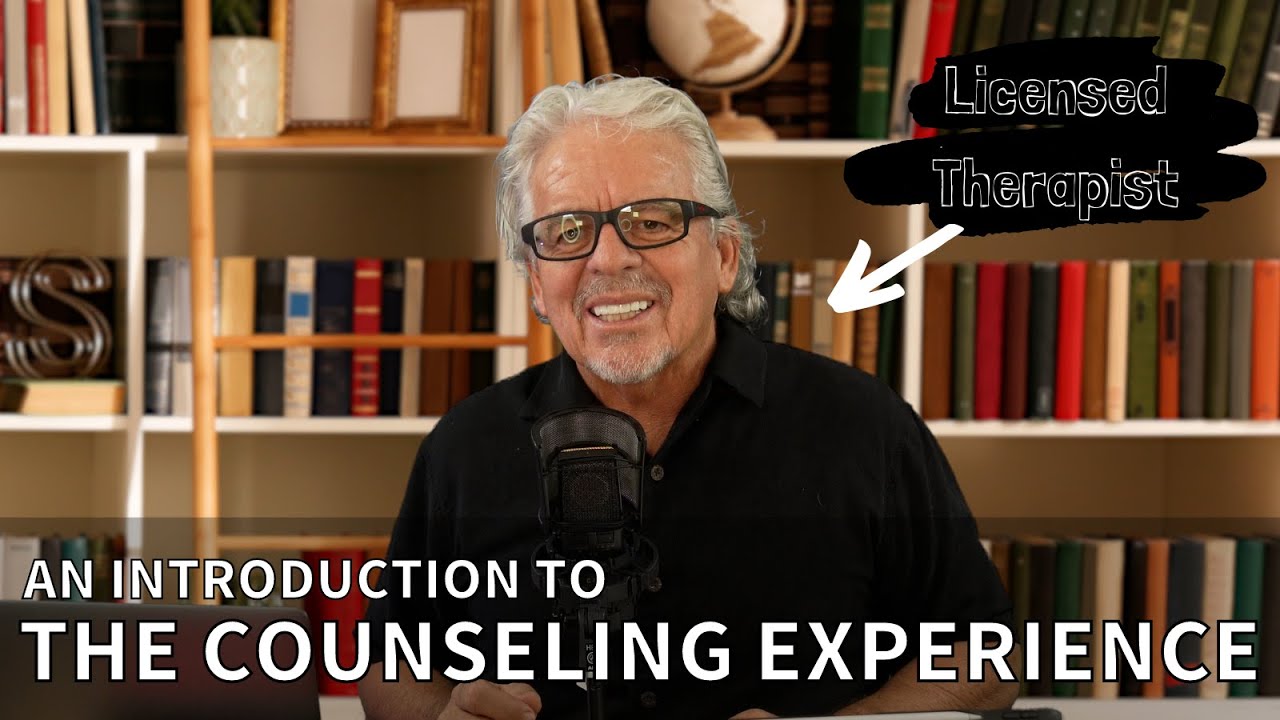 The Counseling Experience By Licensed Therapist Matt Eschler