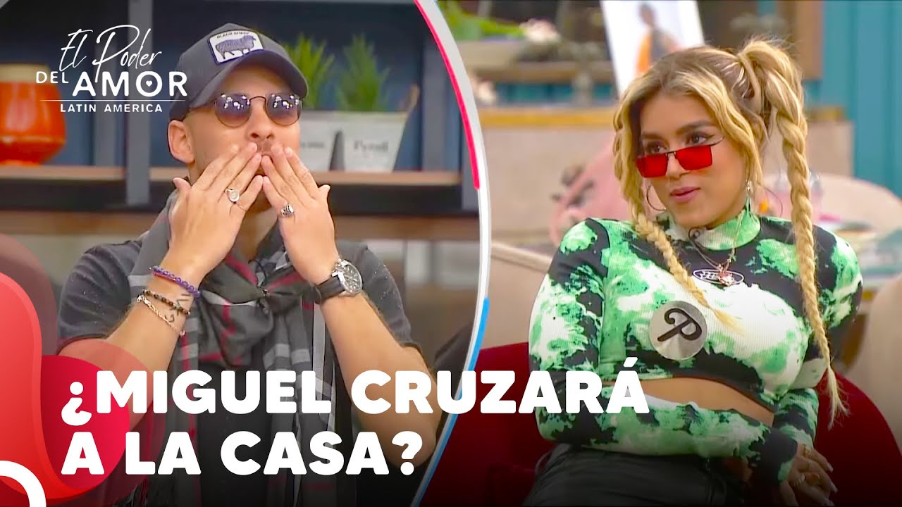 Miguel Esta A Dieta... A Dieta De Besos  🤩 | El Poder Del Amor Capitulo 117