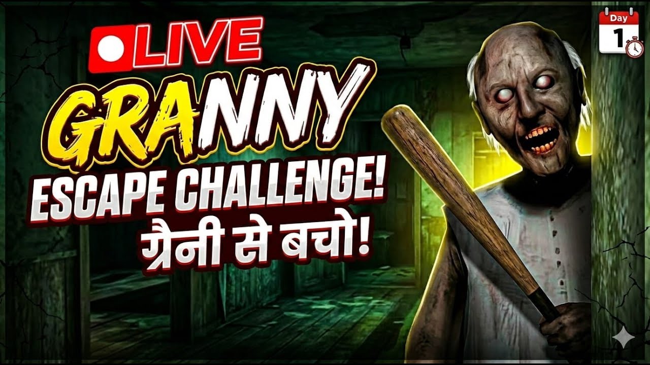 Live granny ke sath masti 5