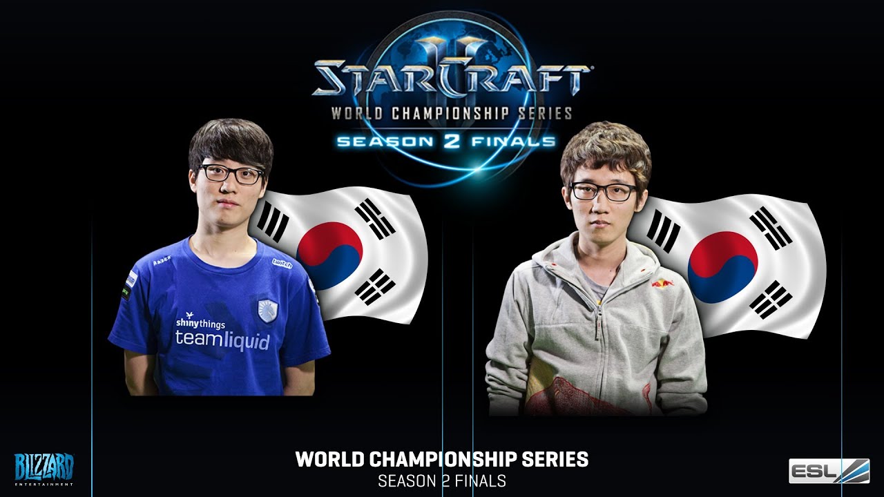 TaeJa vs. Bomber - Semi Finals - WCS Season 2 Finals