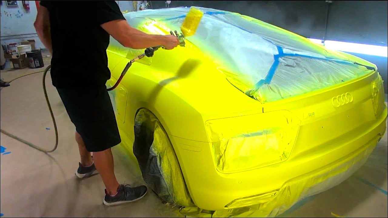 The Brightest Car in the World | ReDipped
