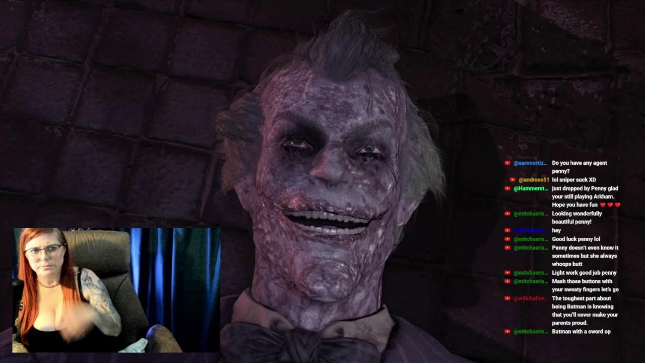 Lets conquer Arkham City!!