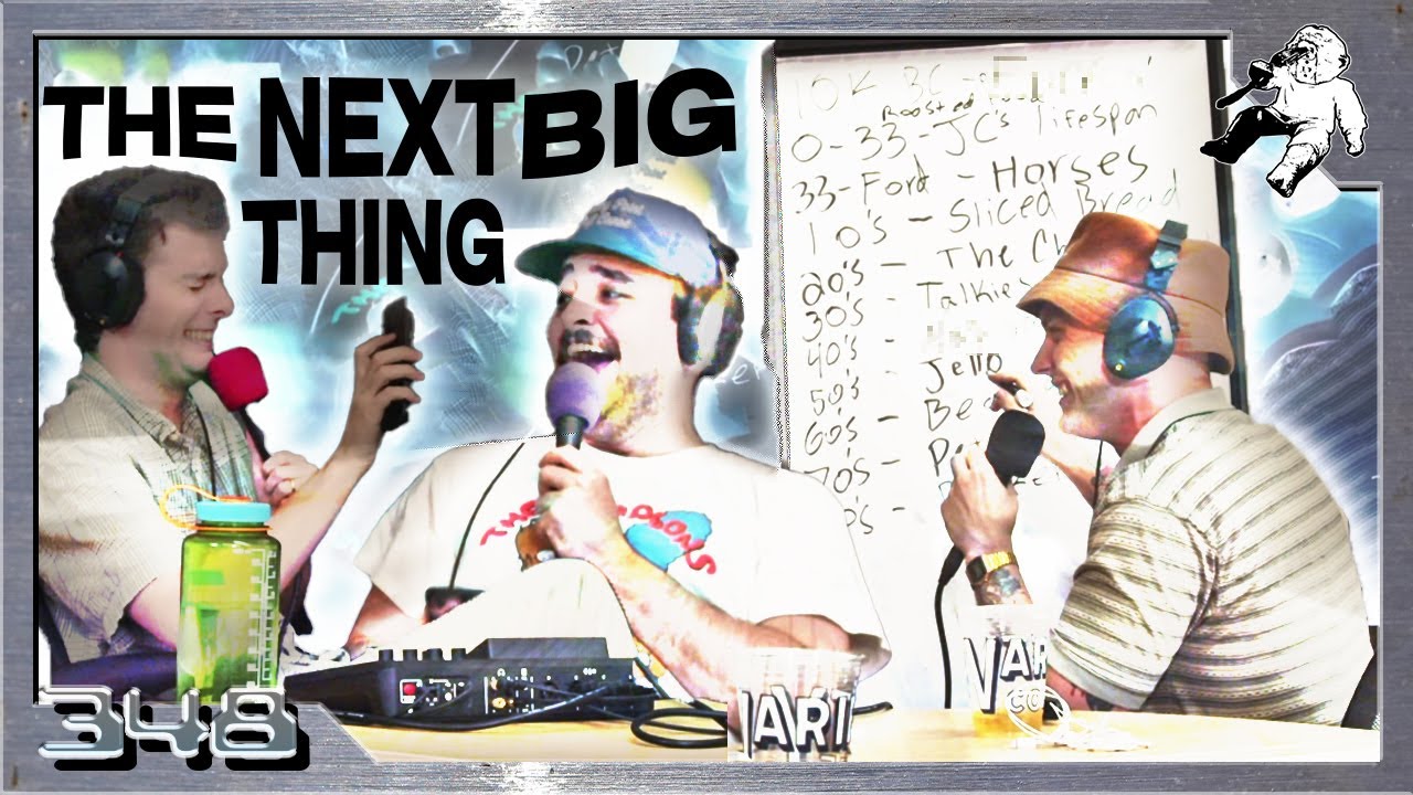The Next Big Thing