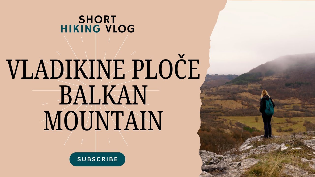 Vladikine ploce 2025 - Balkan mountain, Serbia