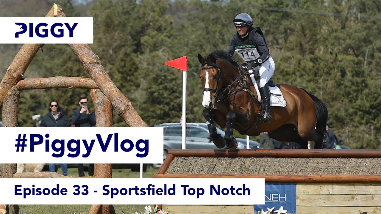 Sportsfield Top Notch | Episode 33 | #PiggyVlog 2021 | Piggy March