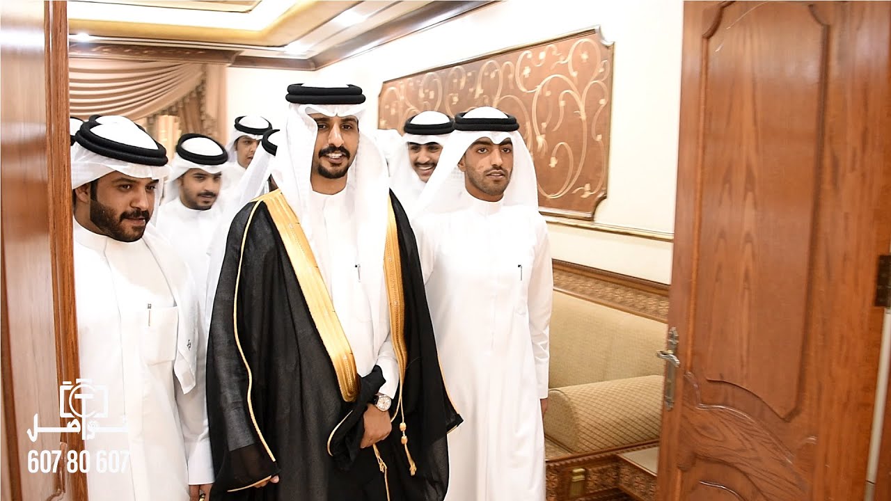 أفراح الوقيان حفل زفاف بندر عبدالله  شركة تواصل للتصوير
