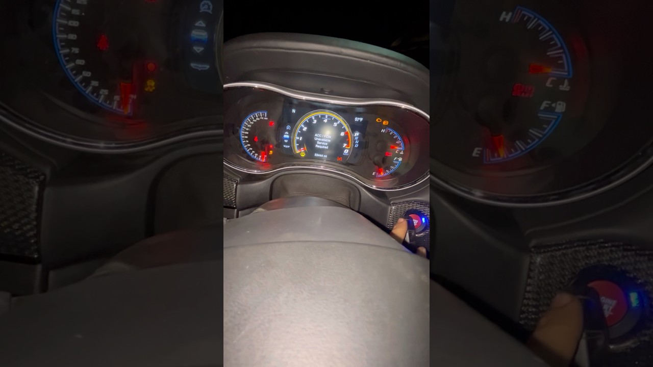 U0100 no crank no start 2018 jeep Trackhawk swap .HELP!!