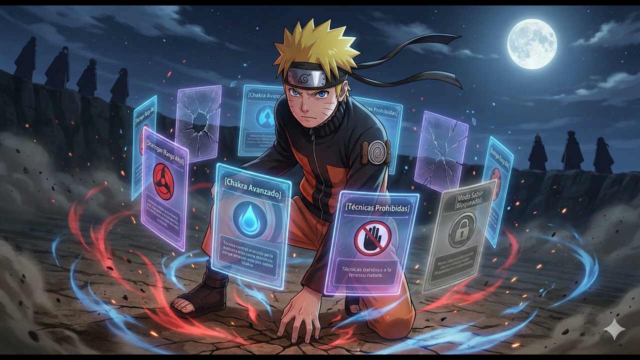 Los Sistemas Gacha Comenzaron Con Naruto 16 30