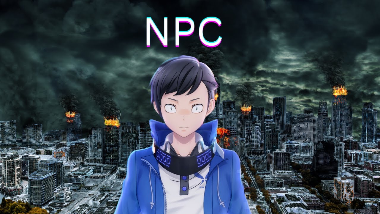 The World Is Ending But You’re a Side Character | Digimon Story: Hacker’s Memory