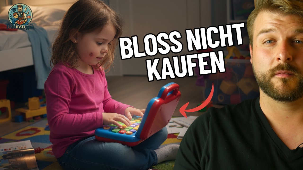Diese Kinder-Medien sind SCHROTT! Nutze besser diese...