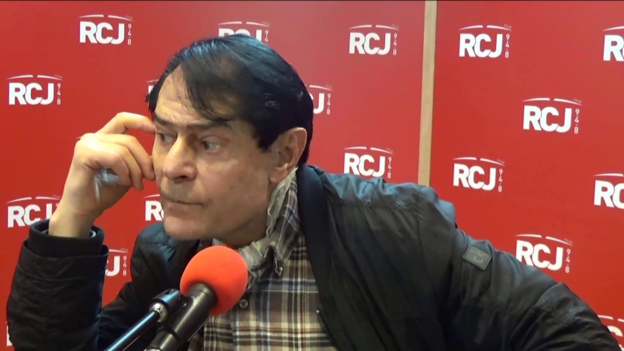 Les rencontres de Perrine Simon Nahum, invité Claude Hagege sur RCJ