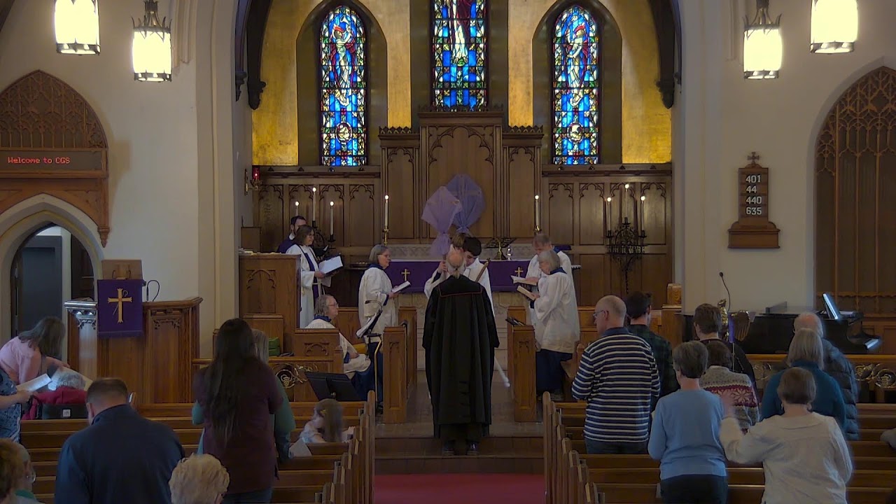 Sunday Worship Online - March 1, 2026 10:00 AM
