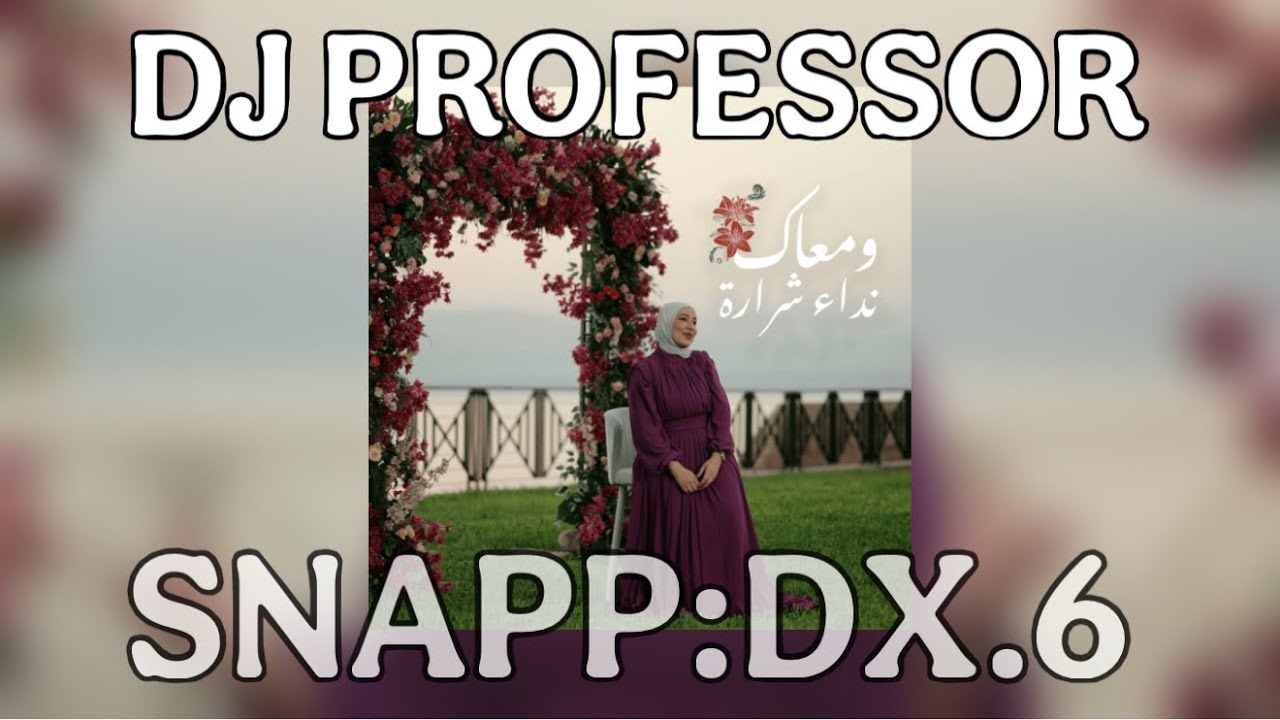 ريمكس ومعاك - دي جي بروفيسور