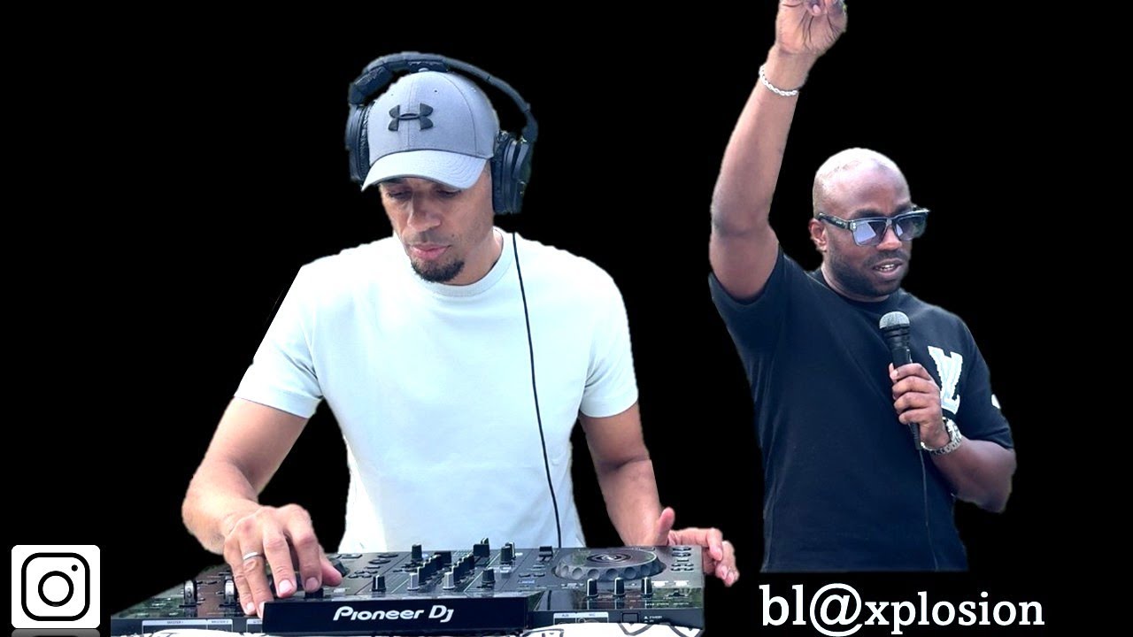bl@xplosion | Mix 2025-04 (April) | Shatta Basshall Reggaeton Baile Moombathon