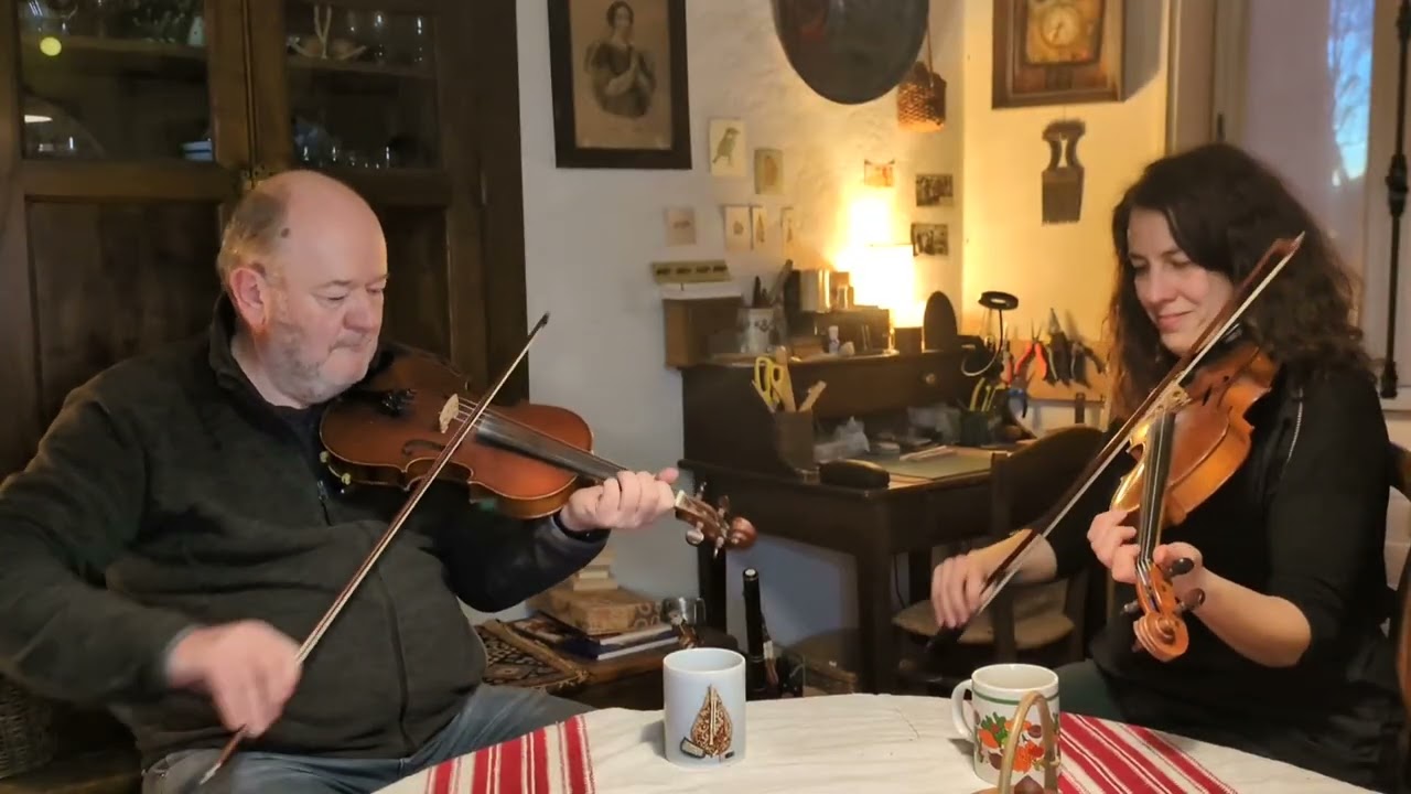 Calendrier de l'Avent Trad 2025 - Collecteurs - Jour 21 - Lazinier, Dutertre et Baly
