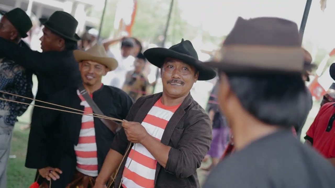 Festival Sapi Sono’ 2025 Meriahkan Hari Jadi ke-80 Provinsi Jawa Timur di Pamekasan
