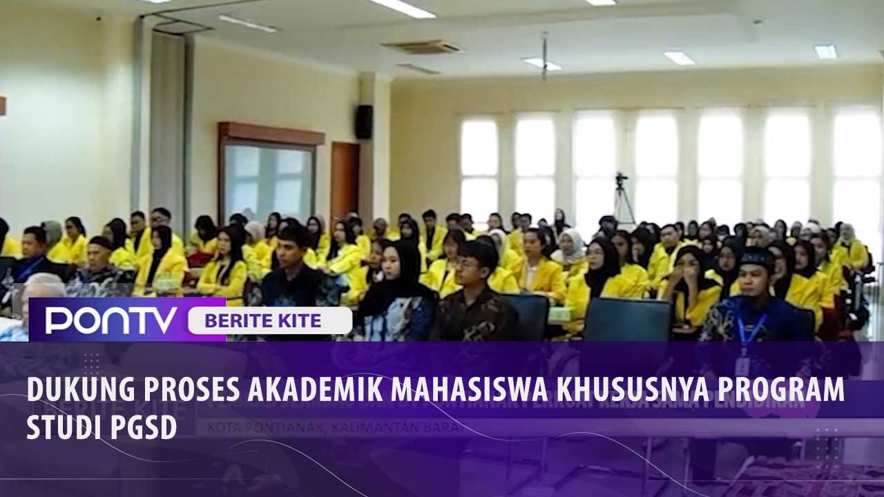 Pemkab Sekadau dan UT Pontianak Perkuat Kerja Sama Pendidikan