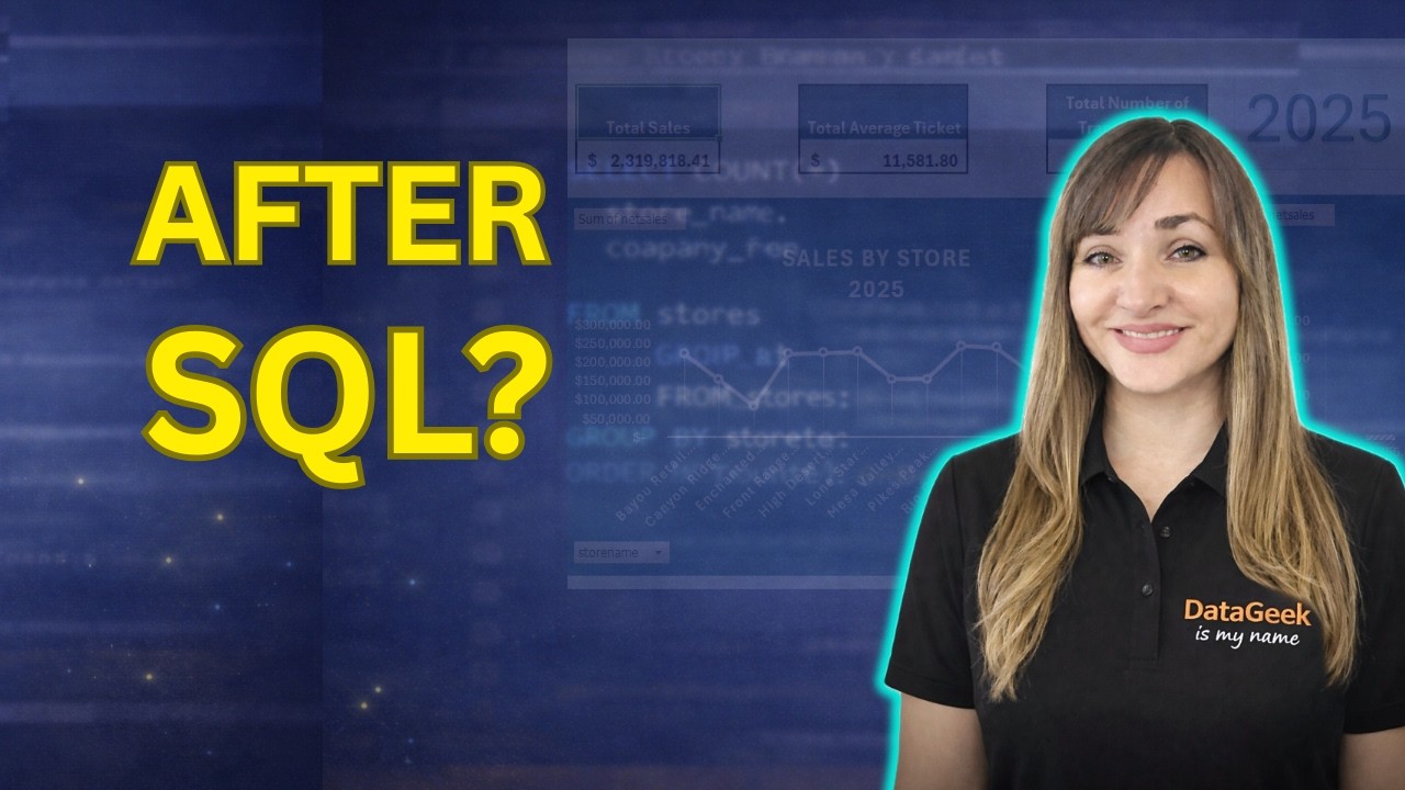 What Data Analysts Do After Writing SQL