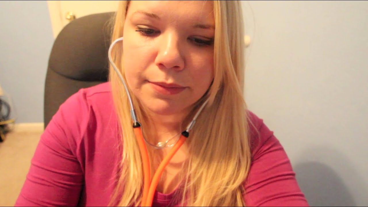 ASMR Doctor Role Play. Binaural. Soft. Whisper. RELAX in 3D. ✿✿✿