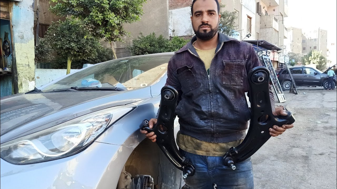 طريقه تغيير بيض او الركبه المقص وجلب المقصات و طريقه فك وتركيب المقصات وازاي ترجع المقص القديم جديد