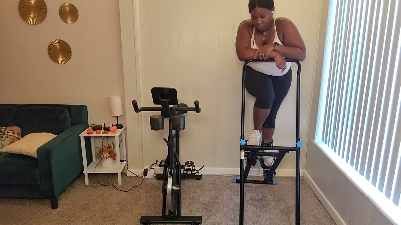 Week 11 on the stair stepper 🏋🏽‍♀️ 41 week to go💪🏾💫 #weightloss #365dayschallenge 