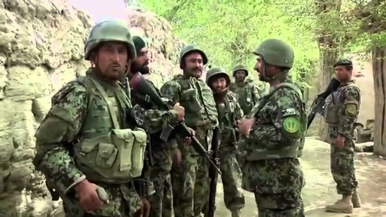 Taliban vs ISIS | Emile Ghessen