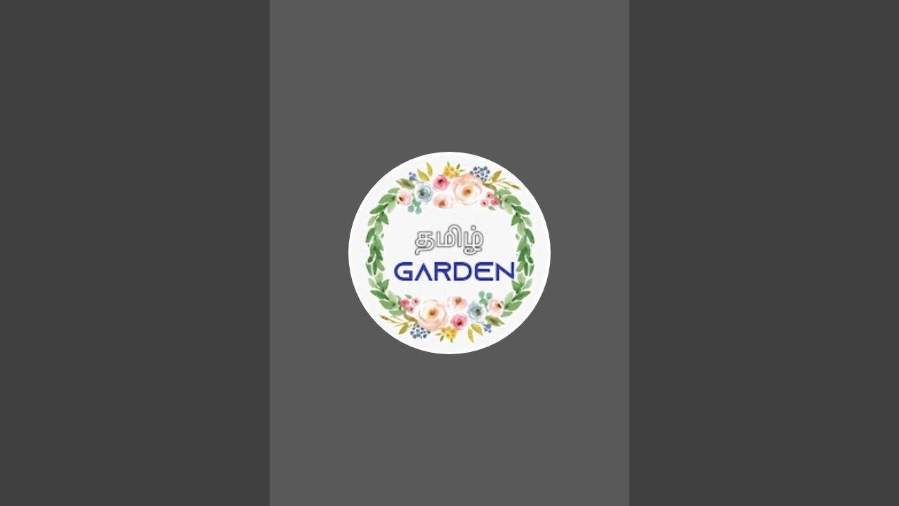 Tamil Garden is live இனிய இரவு வணக்கம் 🙏
