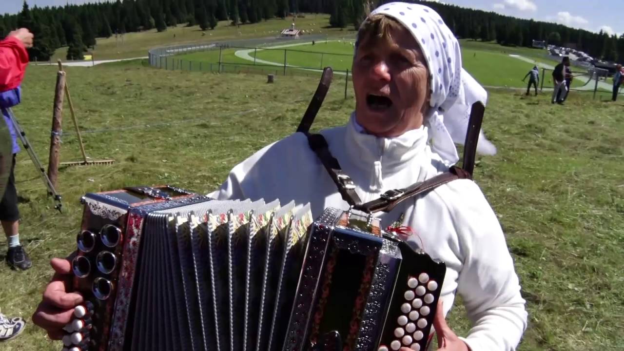 Košnja na star način, 7 8  2016