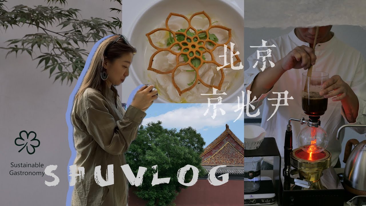 如果在北京只能吃一家餐厅！🇨🇳shuvlog beijing