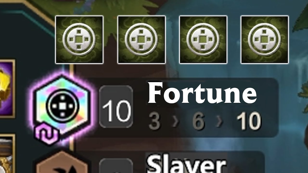 Tahm is BACK! 10 Fortune