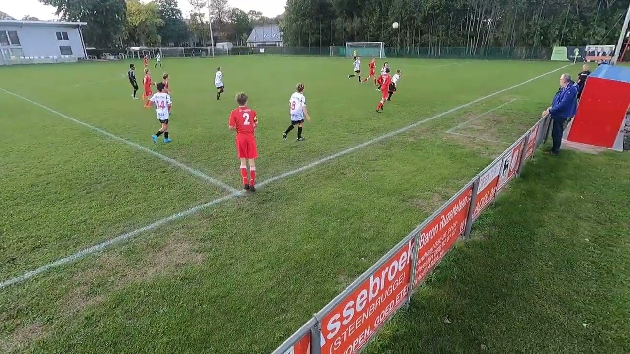 KSK Steenbrugge - KSC Blankenberge