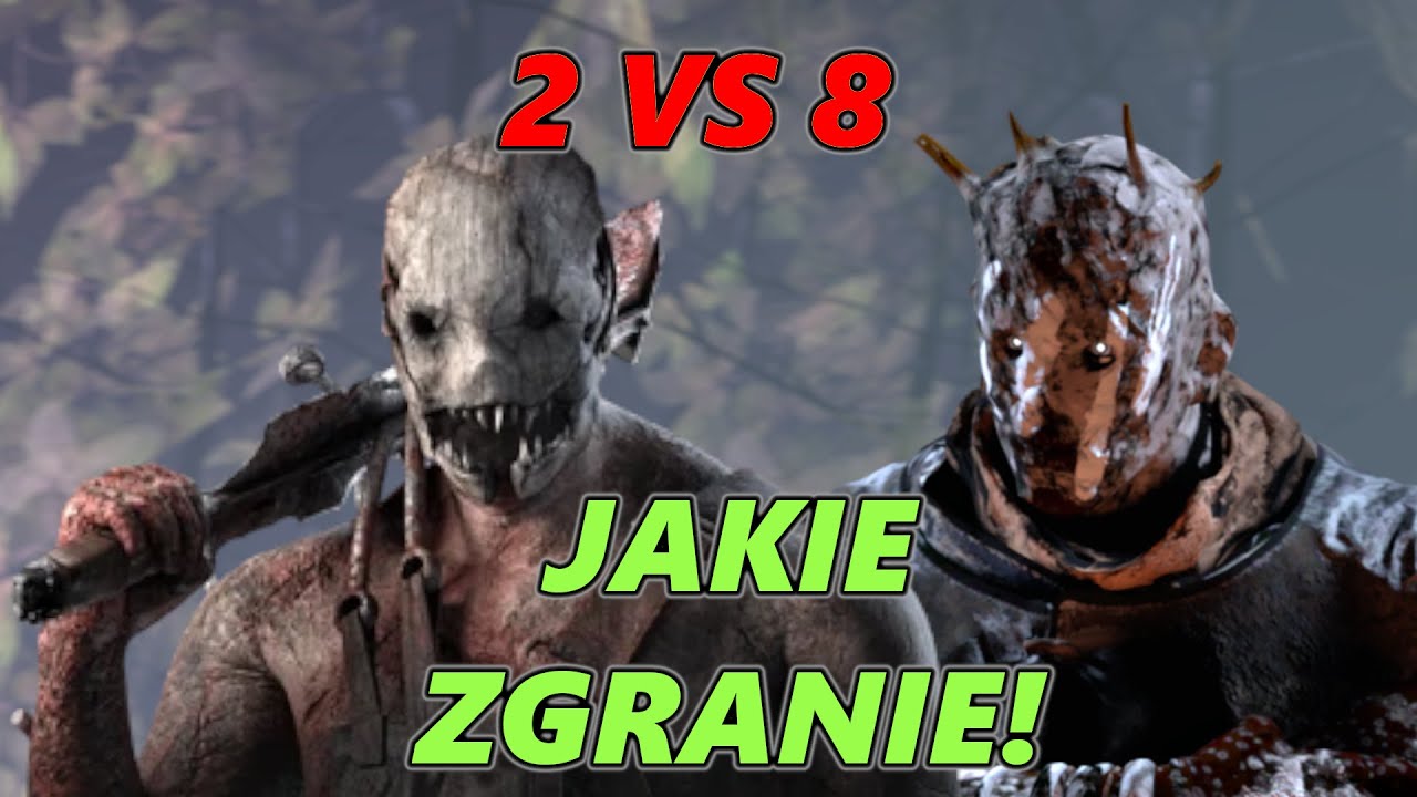 Dobre trapy! 💪 - Wraith & Trapper | Dead by Daylight killer gameplay PL