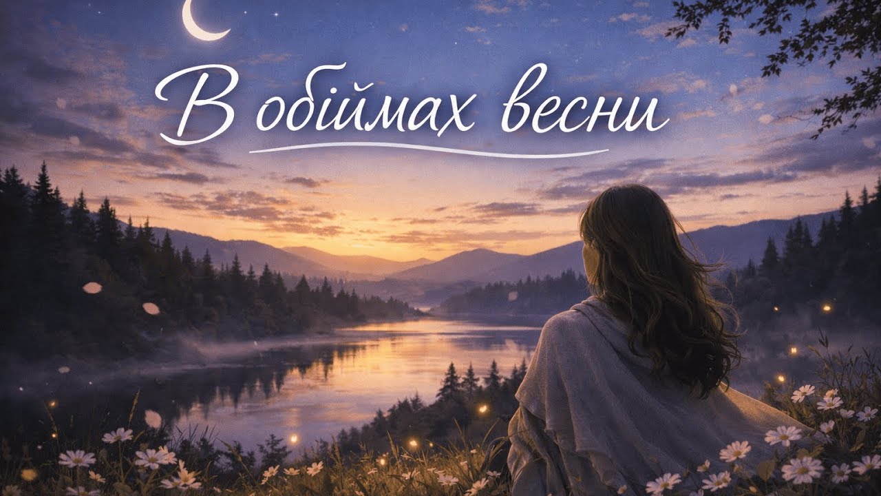 Пісня, що торкається душі | В обіймах весни – Airchestral