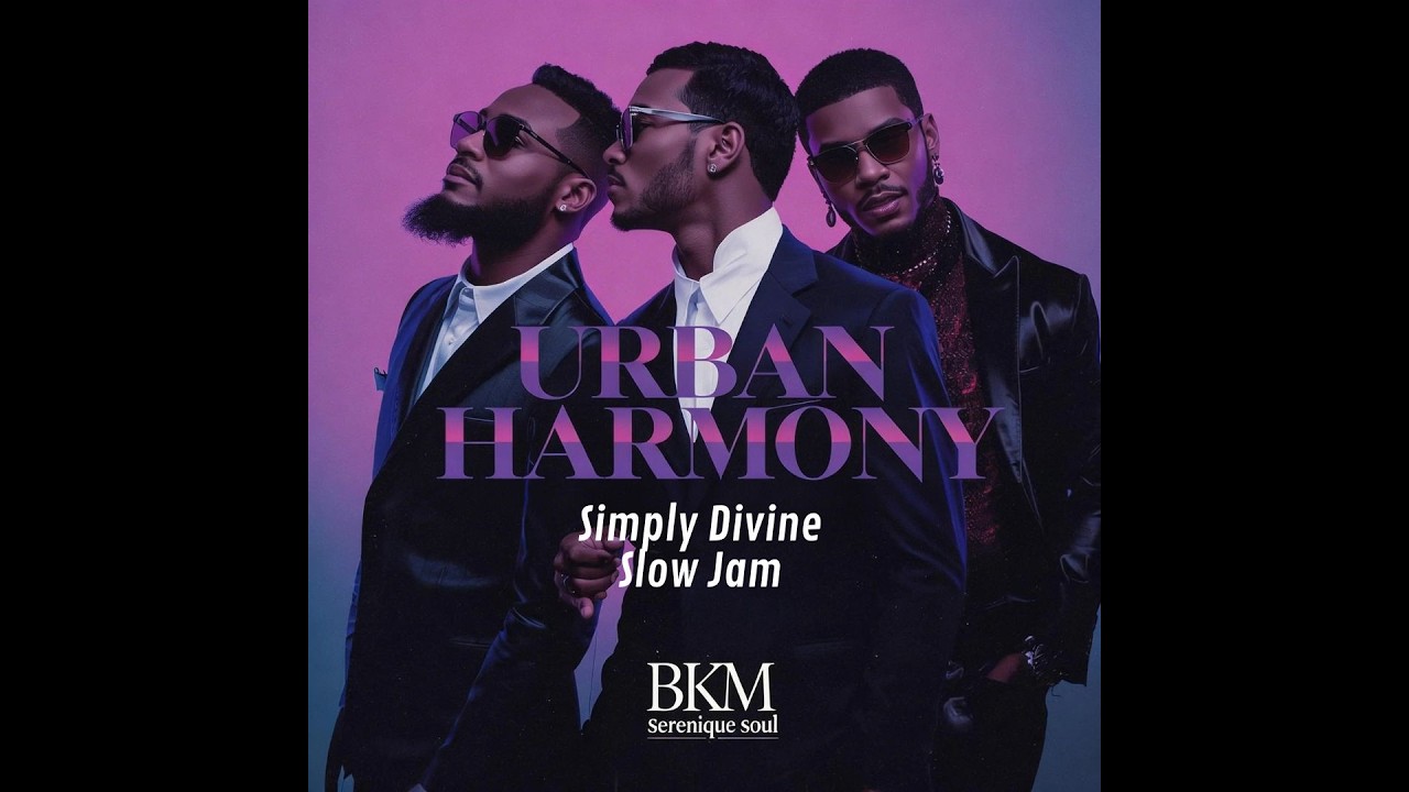 Urban Harmony   Simply Divine bkm